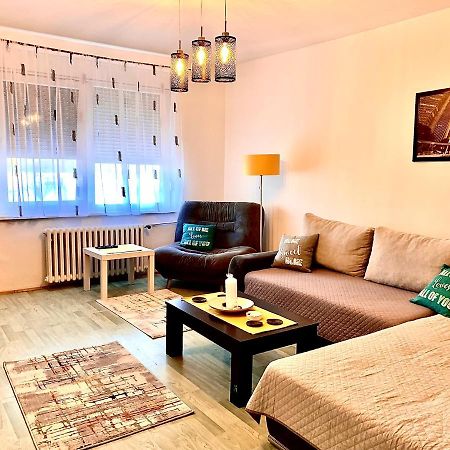 Apartman Danube Новий Сад Екстер'єр фото