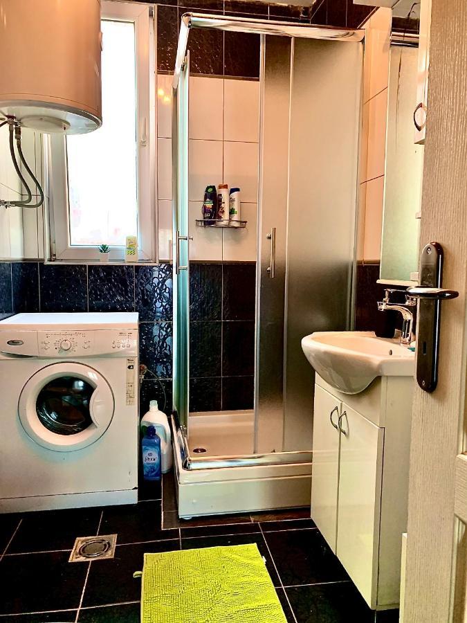 Apartman Danube Новий Сад Екстер'єр фото