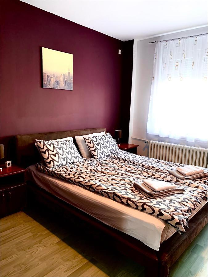 Apartman Danube Новий Сад Екстер'єр фото
