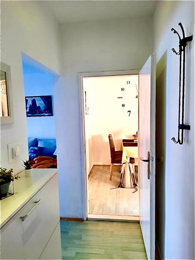 Apartman Danube Новий Сад Екстер'єр фото