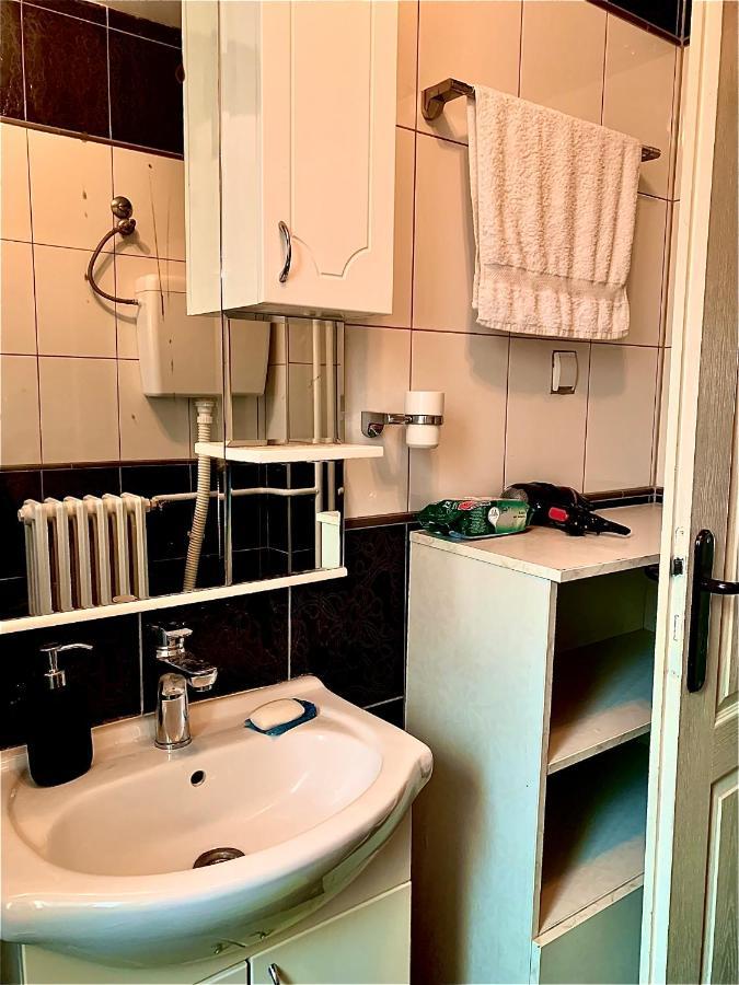 Apartman Danube Новий Сад Екстер'єр фото