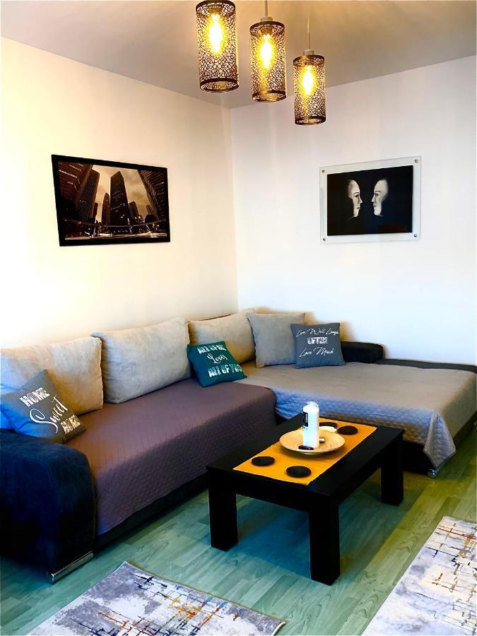Apartman Danube Новий Сад Екстер'єр фото