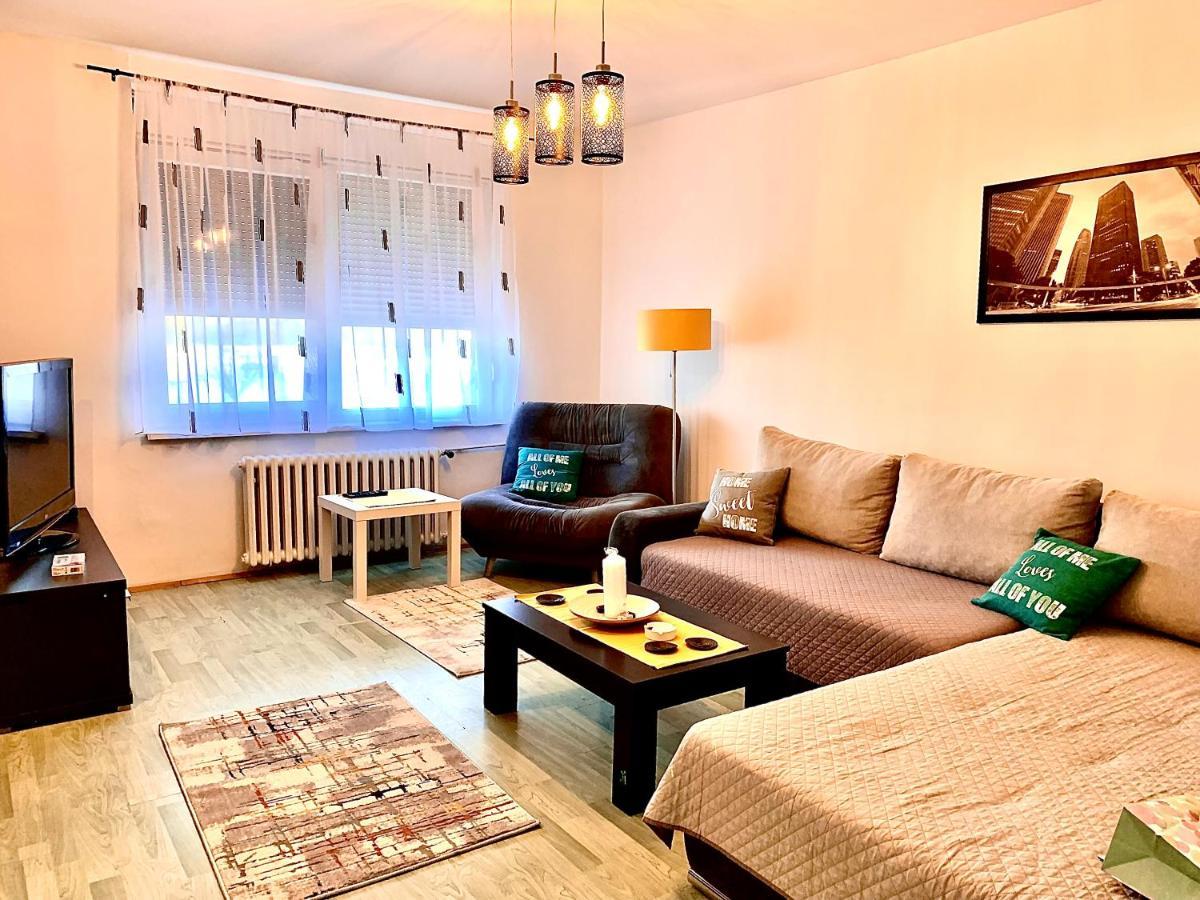 Apartman Danube Новий Сад Екстер'єр фото
