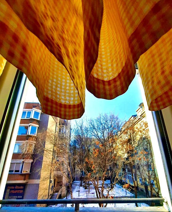 Apartman Danube Новий Сад Екстер'єр фото