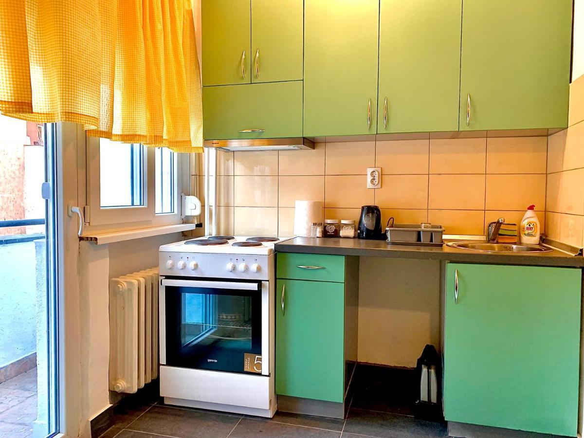 Apartman Danube Новий Сад Екстер'єр фото