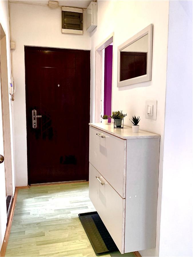 Apartman Danube Новий Сад Екстер'єр фото