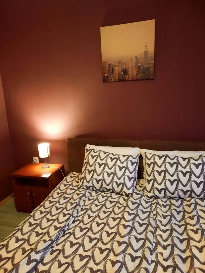 Apartman Danube Новий Сад Екстер'єр фото