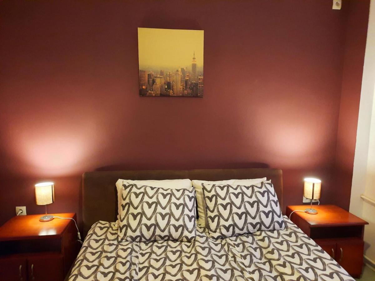 Apartman Danube Новий Сад Екстер'єр фото