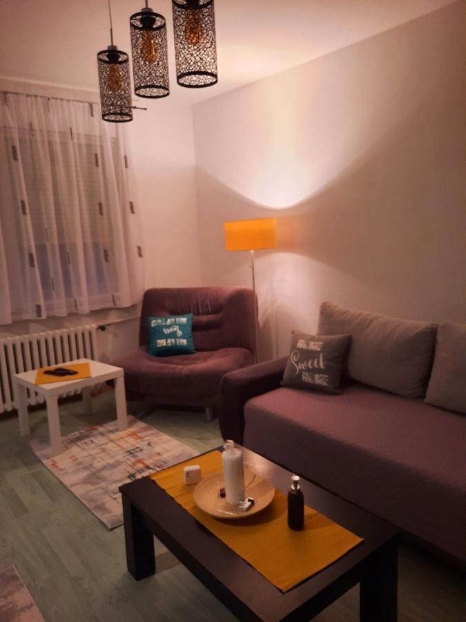 Apartman Danube Новий Сад Екстер'єр фото