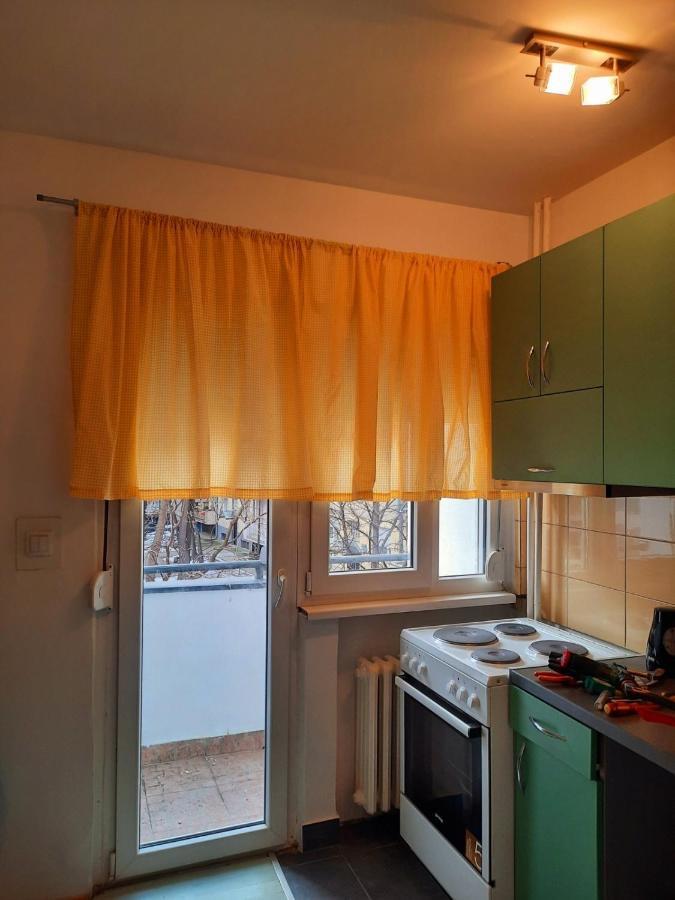 Apartman Danube Новий Сад Екстер'єр фото